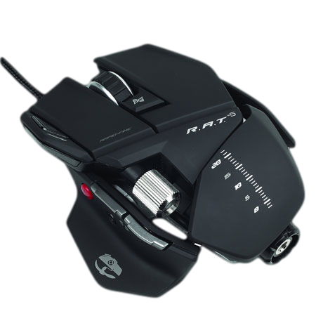 Cyborg R.A.T. 5 Gaming Mouse