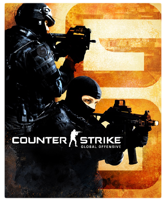 Counter-Strike: Global Offensive Steam Gift
