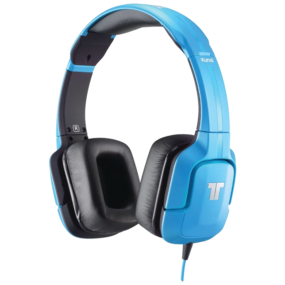 Tritton Kunai Mobile Stereo Headset Blue