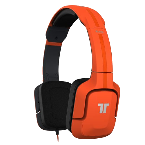 Tritton Kunai Mobile Stereo Headset Orange