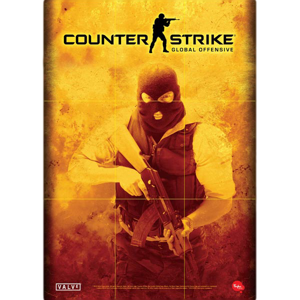 Ключ для Counter-Strike: Global Offensive