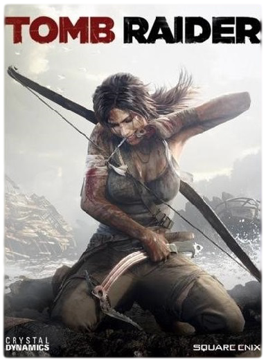 Ключ для Tomb Raider