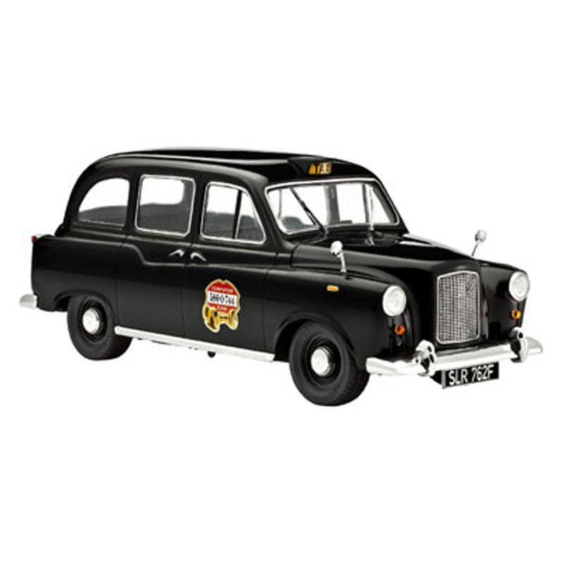 Автомобиль (1958г. Великобритания) London Taxi