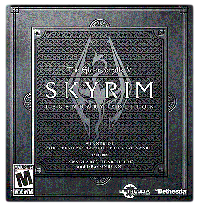 Ключ для The Elder Scrolls 5: Skyrim. Legendary Edition