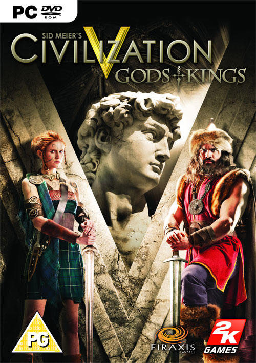 Ключ для Civilization V. Боги и Короли