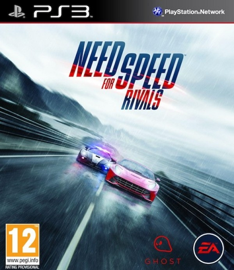 Need for Speed: Rivals (Essentials) PS3