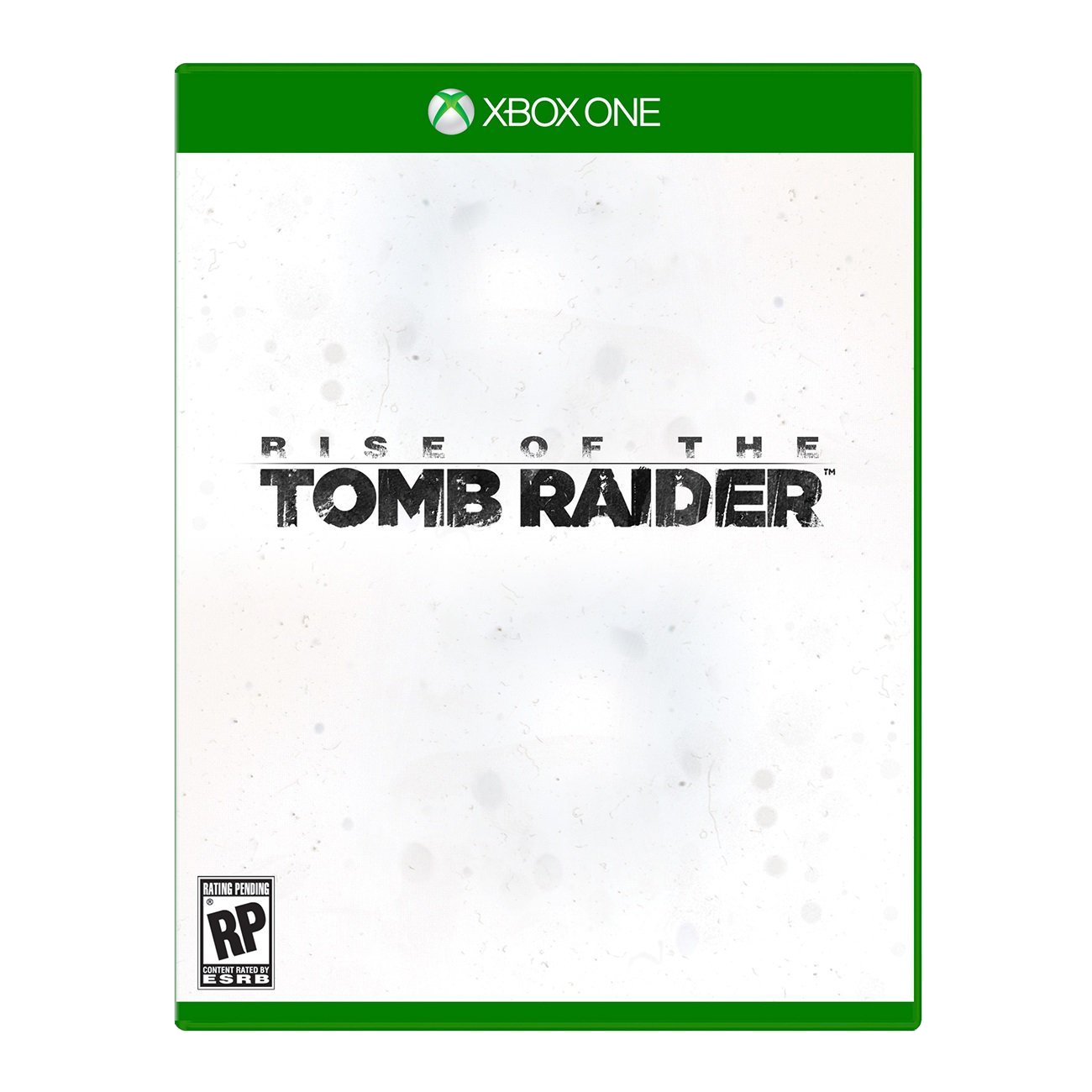 Rise of the Tomb Raider XBOX ONE