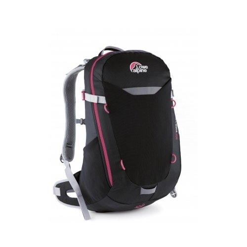 Рюкзак Lowe Alpine AirZone Z ND 18 Black/Fuchsia
Рюкзак Lowe Alpine AirZone Z ND 18 Black/Fuchsia