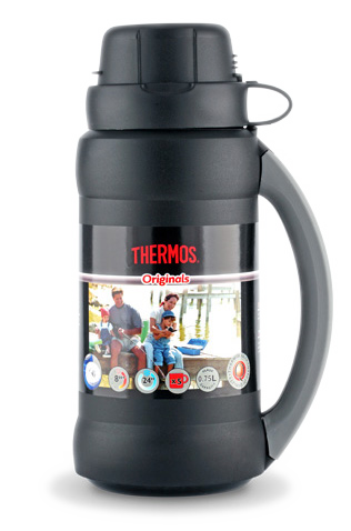 Термос Thermos 34-050 Premier черный (0.5 л)