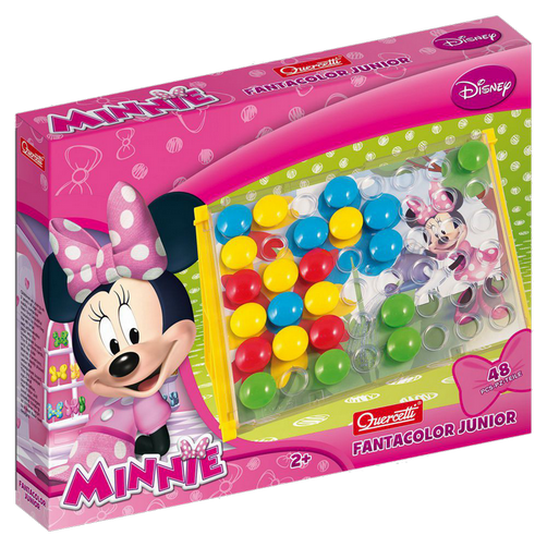 Набор для занятий мозаикой Minnie
