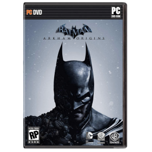 игра Batman: Arkham Origins + 1 DLC