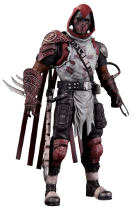 фигурка Batman Arkham City Series 3: Azrael Action Figure (466)