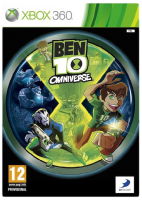 игра Ben 10 Omniverse XBOX 360