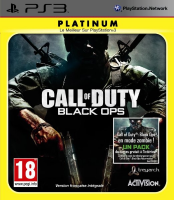 игра Call of Duty: Black Ops Zombified PS3