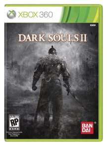 игра Dark Souls 2 XBOX 360