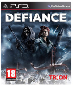 игра Defiance PS3