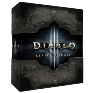 игра Diablo III Reaper of Souls Коллекционное издание [EU]