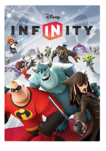 игра Disney Infinity