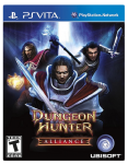 игра Dungeon Hunter Alliance PS VITA