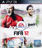 игра FIFA 12 PS 3