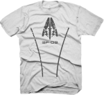 Футболка Mass Effect 3 Special Forces (M/XL) (368)