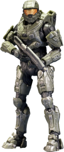фигурка Halo 4 Series 1: Master Chief Action Figure (509)