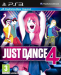 игра Just Dance 4 Move PS3