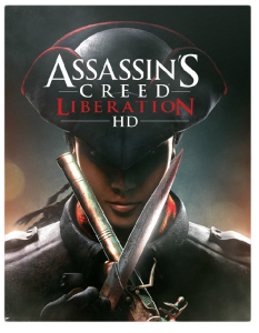Игра Ключ для Assassin's Creed Liberation HD - RU