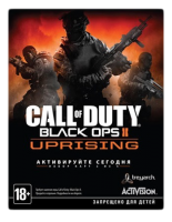 Игра Ключ для Call of Duty: Black Ops 2 Uprising (DLC) - RU