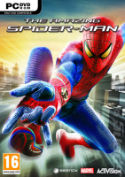 Игра Ключ для The Amazing Spider-Man - RU