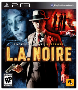 игра L.A. Noire PS3