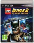 игра LEGO Batman 2: DC Super Heroes PS 3 - русская версия