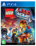 игра LEGO Movie Videogame PS4 - Русская версия