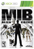 игра Men in Black Alien Crisis Xbox 360