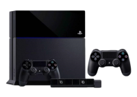 Приставка PlayStation 4 + Камера + 2й Джойстик
