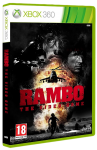 игра Rambo The Videogame XBOX 360