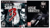 игра Сборник 2в1: Rogue Warrior + Way Of The Samurai 3 PS3