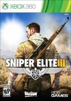 игра Sniper Elite 3 XBOX 360