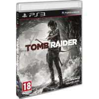 игра Tomb Raider PS3
