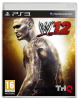 игра WWE '12 PS3