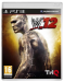 игра WWE '12 PS3