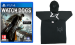 игра Watch Dogs Special Edition PS4 + Набор Watch Dogs - Русская версия