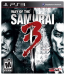 игра Way Of The Samurai 3 PS3