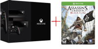 Приставка Xbox One Assassin's Creed 4: Black Flag Bundle Day One Edition