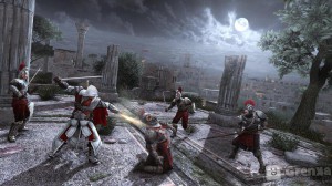 скриншот Assassin's Creed: Brotherhood ESN PS3 #12