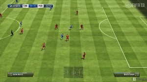 скриншот FIFA 13  (с поддержкой PS Move) PS 3 #7