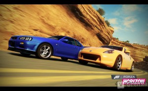 скриншот Forza Horizon X-BOX #7