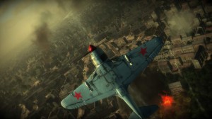 скриншот Ил-2 Штурмовик. Крылатые хищники PS3 #8