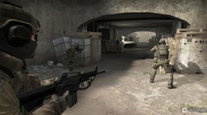 скриншот  Counter-Strike: Global Offensive Steam Gift - RU #7