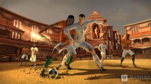 скриншот Pure Football PS3 #7